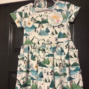 Little Sleepies Dress